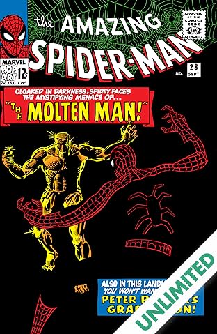 Amazing Spider-Man (1963-1998) #28